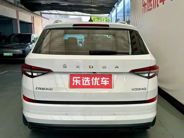 Skoda Kodiaq — Фото автомобиля 4