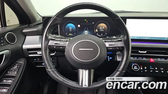 Hyundai Sonata DN8 — Фото автомобиля 23
