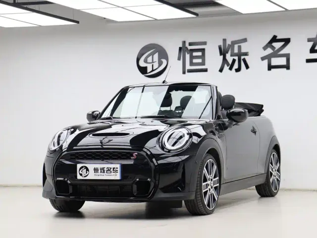 MINI Hatch — Фото автомобиля 28