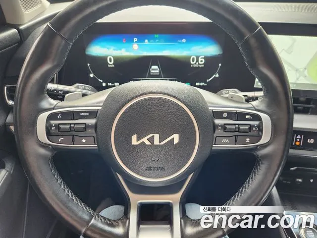 Kia Sportage Generation 5 — Фото автомобиля 14