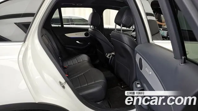 Mercedes-Benz GLC-Class GLC-класс X253 — Фото автомобиля 11