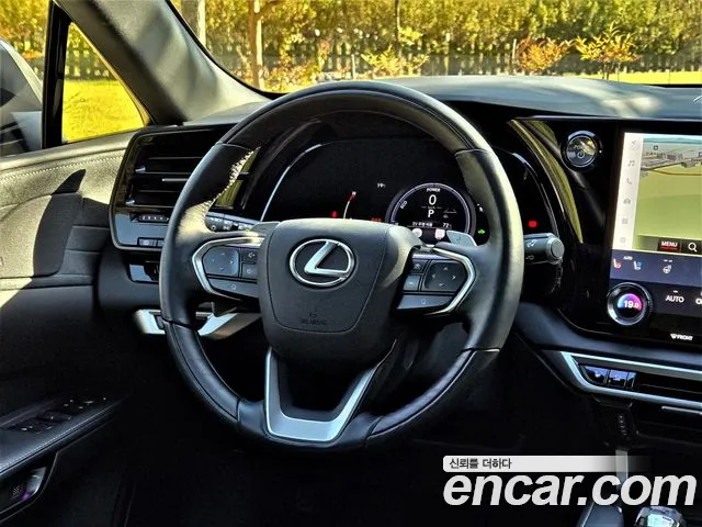 Lexus RX RX350h 5th Gen — Фото автомобиля 15