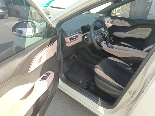 BYD Seagull — Фото автомобиля 15