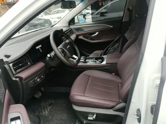 Jetour X90 Plus — Фото автомобиля 14