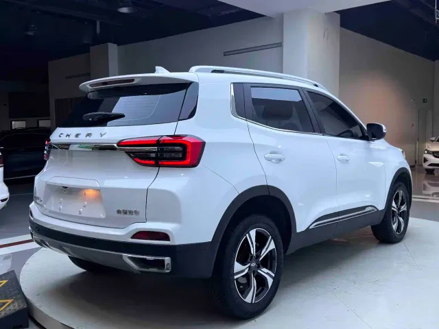 Chery Tiggo 5x — Фото автомобиля 5
