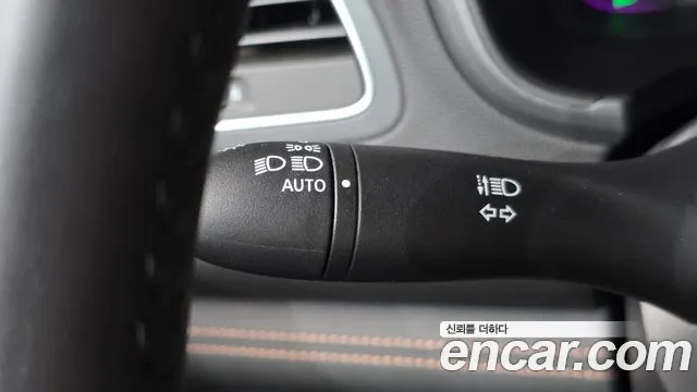 Renault Korea QM6 QM6 (New) — Фото автомобиля 21