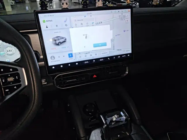 Jetour T2 — Фото автомобиля 12