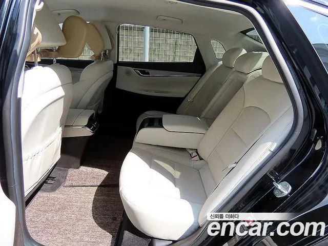 Hyundai Grandeur Grandeur (New) Hybrid — Фото автомобиля 6