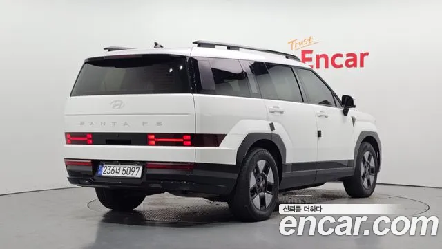 Hyundai Santafe — Фото автомобиля 2