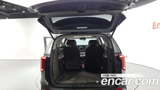 Kia Carnival 4th Gen — Фото автомобиля 24
