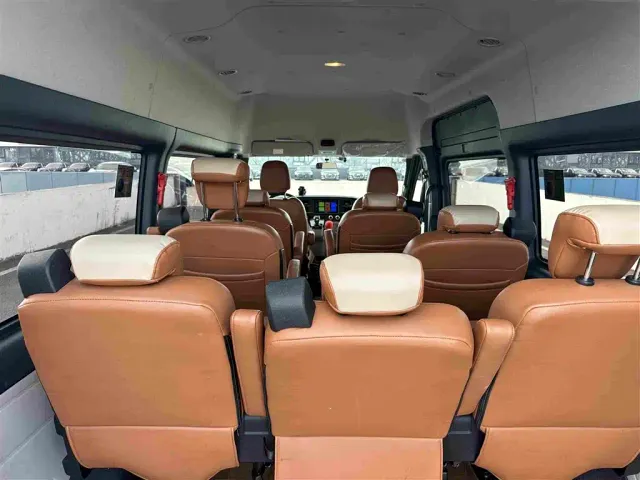 JMC Fushun — Фото автомобиля 12