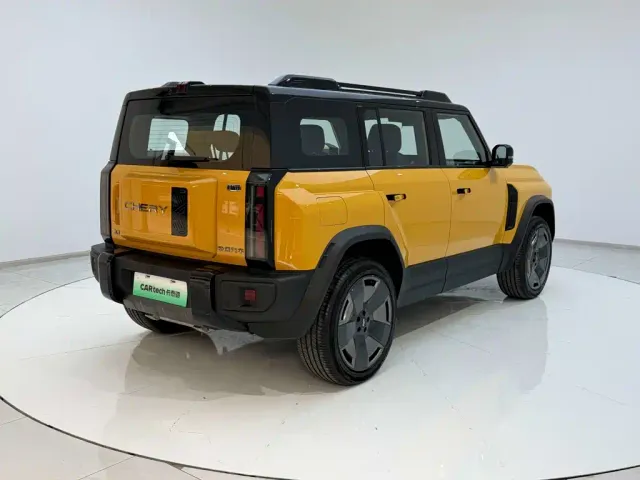Chery Fulwin X3L — Фото автомобиля 24