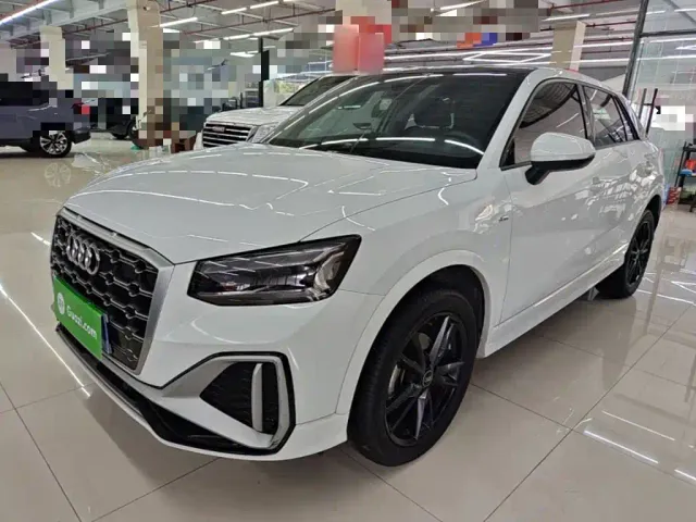 Фотография автомобиля — Audi Q2L