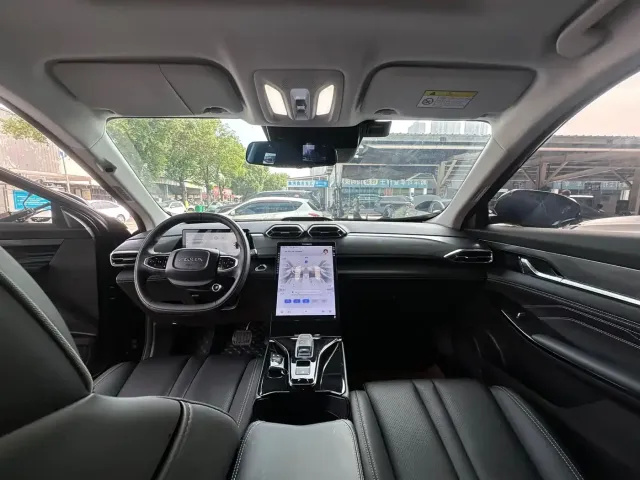 Dongfeng Haohan — Фото автомобиля 12