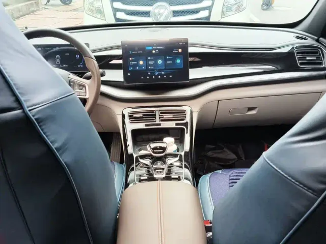 BYD Qin PLUS — Фото автомобиля 10