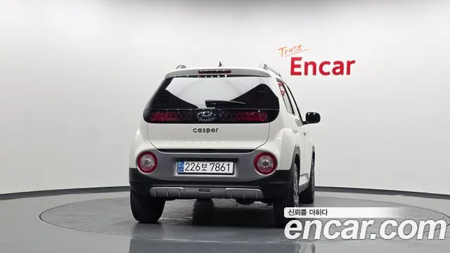 Фотография автомобиля — Hyundai Casper
