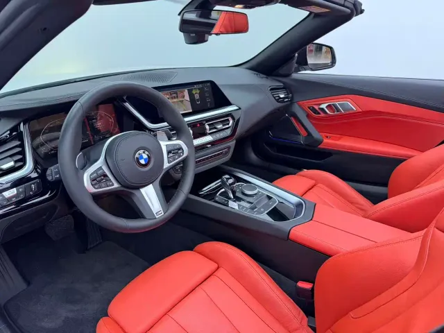 BMW Z4 — Фото автомобиля 4