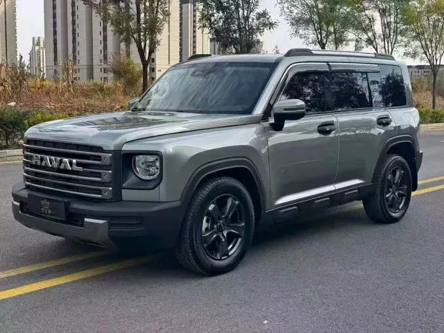 Haval Raptor — Фото автомобиля 3