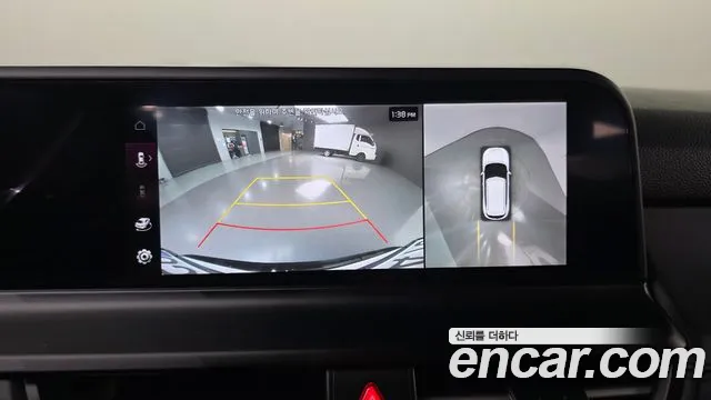 Kia Seltos Новый Seltos Бензин 2.0 4WD — Фото автомобиля 15