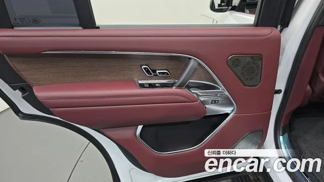 Land Rover Range Rover 5th Gen — Фото автомобиля 14