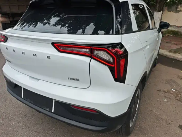Geely Geometry E Firefly — Фото автомобиля 7