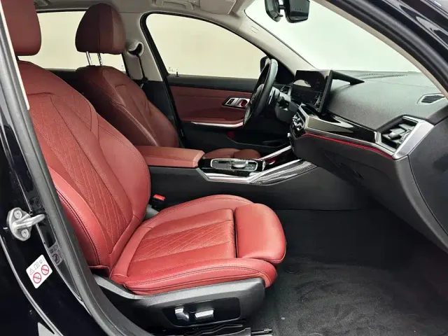 BMW 3 Series — Фото автомобиля 12