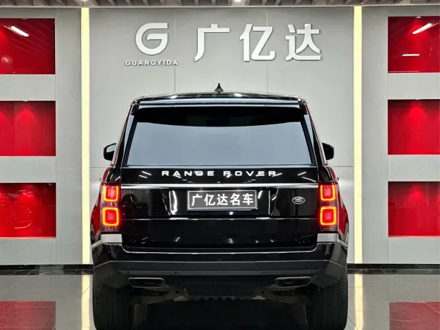 Land Rover Range Rover — Фото автомобиля 19