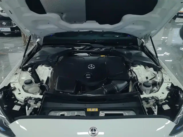 Mercedes-Benz C-Class — Фото автомобиля 19