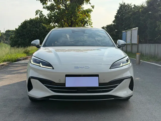 BYD Seal 06 — Фото автомобиля 2