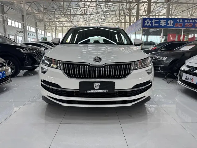 Skoda Karoq — Фото автомобиля 2