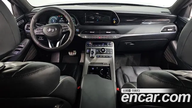 Hyundai Palisade Palisade Бензин 3.8 2WD — Фото автомобиля 7
