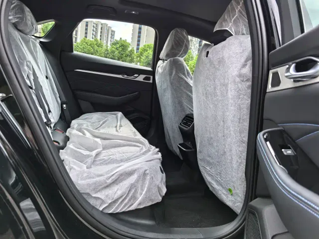 Geely Xingrui — Фото автомобиля 8