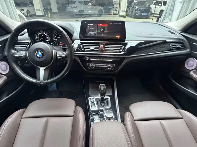 BMW 1 Series — Фото автомобиля 19