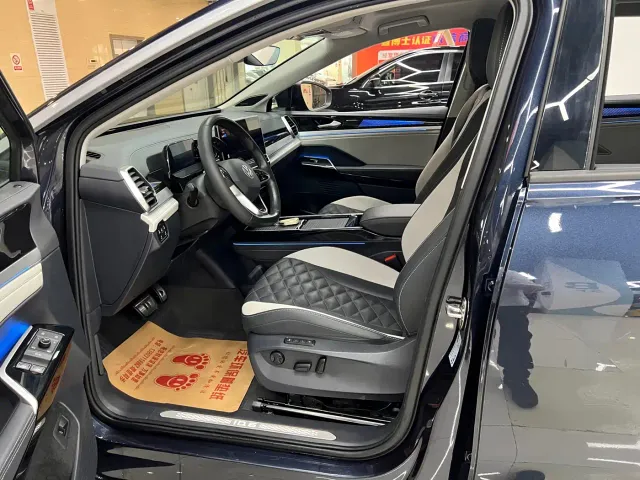 Volkswagen ID.6 Crozz — Фото автомобиля 10