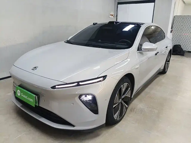 Фотография автомобиля — Nio ET7
