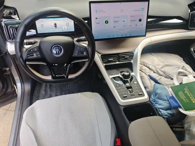 BYD Song Pro — Фото автомобиля 5