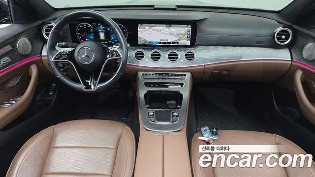 Mercedes-Benz E-Class E-класс W213 E350 4MATIC Avantgarde — Фото автомобиля 7