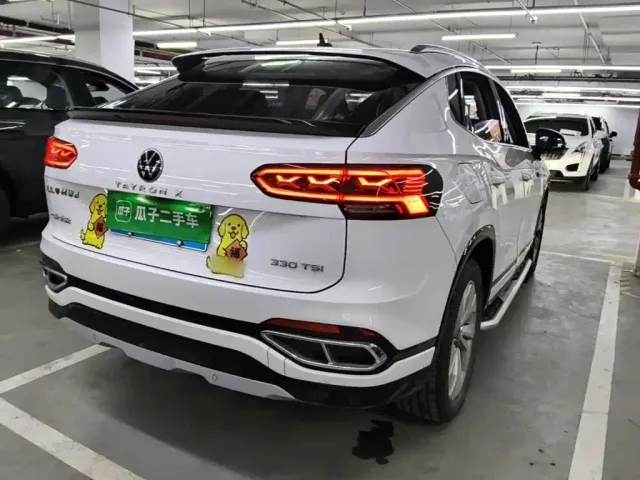Volkswagen Tayron X — Фото автомобиля 6