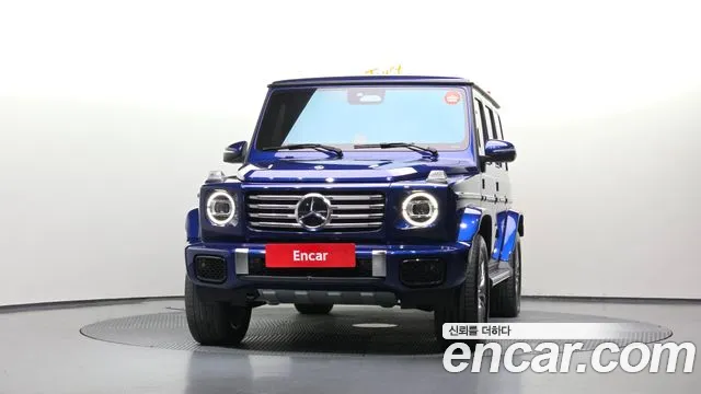 Mercedes-Benz G-Class W465 — Фото автомобиля 3
