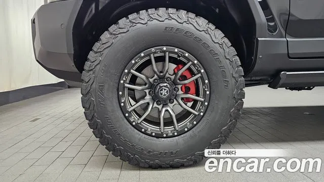 Kia Tasman — Фото автомобиля 5