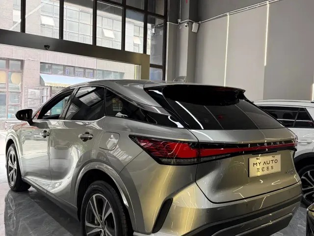 Lexus RX — Фото автомобиля 18