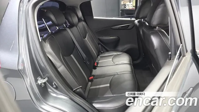 Chevrolet Spark The New — Фото автомобиля 18