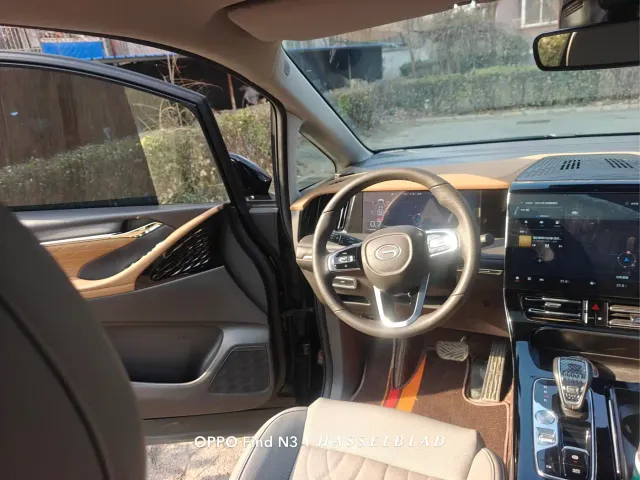 GAC Trumpchi M8 — Фото автомобиля 10