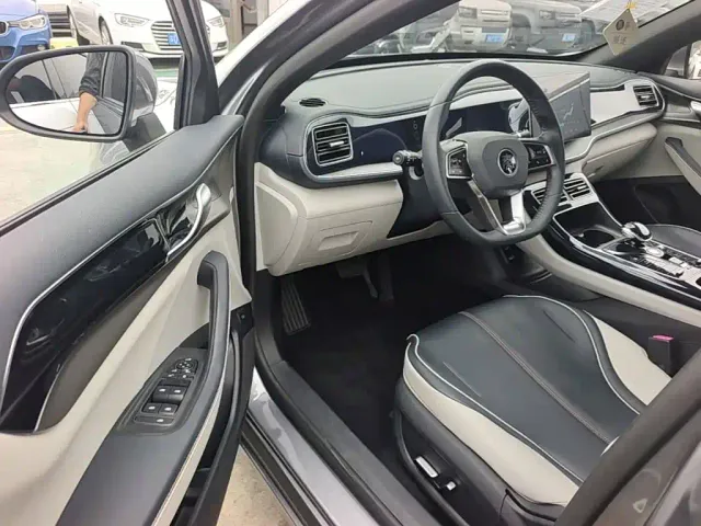 BYD Qin PLUS — Фото автомобиля 15