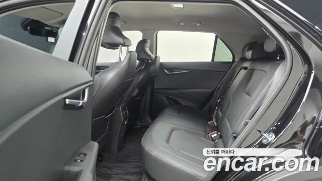 Kia Niro All Niro EV Air — Фото автомобиля 12