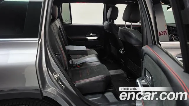 Mercedes-Benz GLB-Class X247 — Фото автомобиля 17