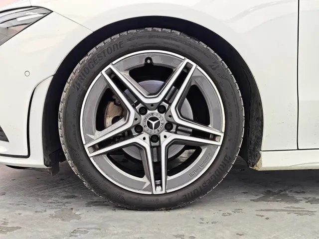 Mercedes-Benz CLA-Class — Фото автомобиля 8