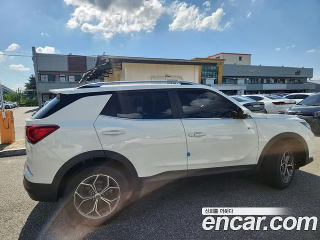 KG_Mobility_Ssangyong KORANDO — Фото автомобиля 6