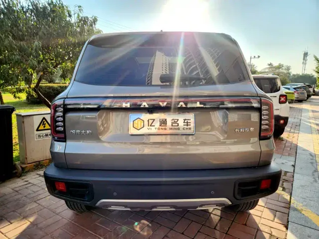 Haval Big Dog — Фото автомобиля 18