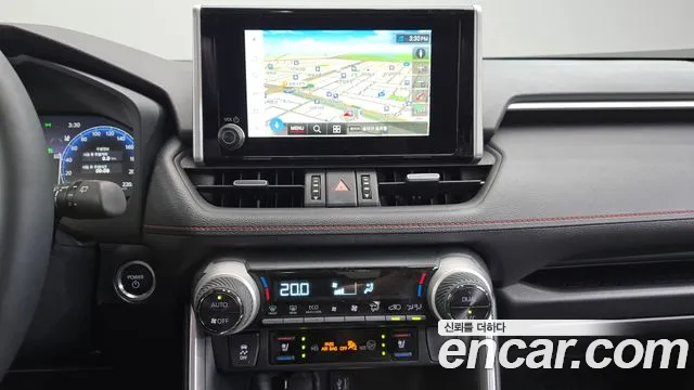Toyota RAV4 5th Gen — Фото автомобиля 18